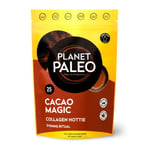 Planet Paleo Cacao Magic Pure Collagen Hottie - 264g Powder
