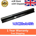 NEW for INSPIRON 15 5551 5555 5558 5559 3451 3458 3551 3558 BATTERY M5Y1K