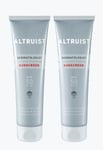 ALTRUIST Dermatologist Sunscreen SPF 50 Superior 5-star UVA protection 2 tubes