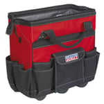 Sealey Tool Storage Bag on Wheels 450mm Heavy-Duty AP512