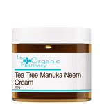 The Organic Pharmacy Health Tea Tree Manuka Neem Cream 60g