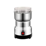 Electric Stainless Steel Mill Coffee Bean Grinder Nut Seed Spice Crusher Blender