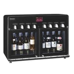 EuroCave - Vin au Verre 8.0 - Vinserveringssystem - 8 flasker