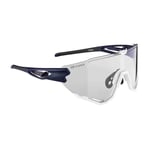 Force Creed Photochromic Sunglasses Blå Clear/CAT0-3