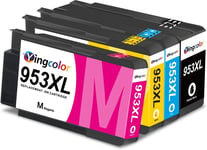 953XL Ink Cartridges Multipack for HP OfficeJet Pro 7740 7720 8740 8730