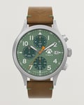 Timex Expedition North Sierra Chronograph 42mm Green Dial