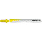 Metabo - 5 Lames scie sauteuse 74/2,5 mm BiM pour scie sauteuse