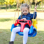 Outdoor Outdoor Kids Toy Swing Toys Hanging Basket Baby Swing Set Swing Chair