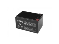 AGM battery VPRO 12V 14 Ah