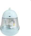 Mary`S Music Box Led Night Light Rgb Blue-Mw20776