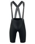 Assos Mille GTO C2 Bib Shorts Cykelbyxor Svart XXXL