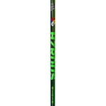 Project X HZRDUS Smoke Green Small Batch PVD 70 Graphite Wood Shafts-6.0