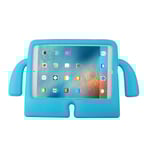 iPad 9,7" 5/6, iPad Air/Air 2 EVA-fodral för barn - Blå