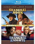 - Shanghai Noon/ Knights Blu-ray