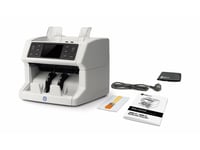Safescan 2865-S Ch Sedelräknare/ Värderäknare Che Version