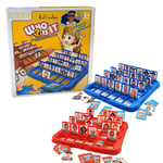 Guess Who Game Classic Kids Family Board Games Fun Traditional Toy Boy Girl Gift