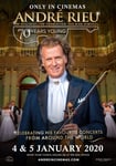 Lionbeen Andre Rieu 70 Years Young - Movie Poster 70 X 45 cm. (NOT A DVD)