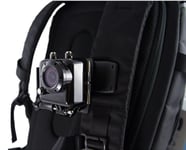 Kaiser Baas Action Camera BackPack Mount for GoPro & Kaiser Baas X-Series