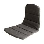Cane-line Breeze seat/back cushion Focus dark grey