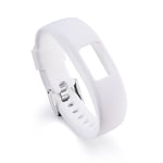 Garmin Vivofit 4 Klockarmband i Silikon - Vit