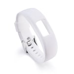 Garmin Vivofit 4 Klockarmband i silikon - Vit