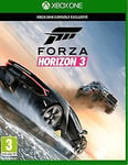 Forza Horizon 3 /Xbox One - New Xbox One - G1398z