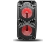 Prime3 Profesionali Garso Sistema Su "Bluetooth" Ir Karaoke Apa20