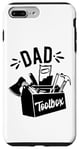 iPhone 7 Plus/8 Plus Dad Toolbox Diesel Mechanic Handyman Case