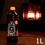 Flameup - Kérosène Petrole pour chauffage au kérosène poêle à lampe à lampes à foyer chauffage nettoyant 1 litre