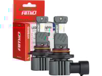 Led-Lampor För Bilar Hybridserie Hir2 6000K Canbus 60W Amio-04119
