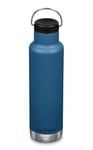 Klean Kanteen Insulated Classic Flaske Real Teal, 592 ml