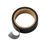Tavletape I Papir Sort 15 Mm X 7,5 M (Rulle Dia. 38 Mm) Sort
