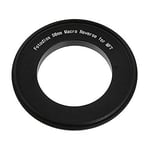 Fotodiox Macro Reverse Adapter Compatible with 58mm Filter Thread Lenses on Micro Four Thirds Mount Cameras