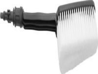 Dedra Flat brush for high pressure washer