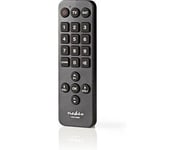 Nedis Universal Remote Control Large Buttons Preprogrammed