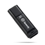 AXE Speedy 64Go Clé USB 3.1, USB Flash Drive, Vitesse de lecture maximale de 400 Mo/s