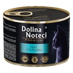 Dolina Noteci Premium, filéer, 12 x 185 g - Tonfiskfilé