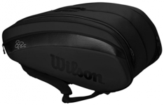WILSON Federer DNA 12-Pack Black