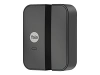 Yale - Dörr- Och Fönstersensor - Trådlös - 868 Mhz Rf-Protokoll