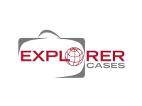 Explorer Cases Outdoor kuffert 39.6 l (L x B x H) 846 x 427 x 167 mm Sort RED7814.B