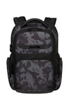 Samsonite Pro-Dlx 6 - Tietokonereppu 15.6 Laajennettava Camouflage, Lentoreppu - Tietokonelaukut/Läppärilaukut