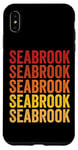 iPhone XS Max Seabrook New Hampshire beach Case