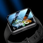 Edge Case Smart Watch Films Protective Screen Protector Cover For Huawei Band 7
