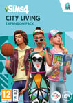 The Sims 4  City Living Expansion Pack PC - New PC - J7332z