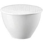 Mesh Relief Sockerskål 22 cl