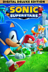 SONIC SUPERSTARS Digital Deluxe Edition featuring LEGO® XBOX LIVE Key EUROPE