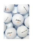 Titleist 12 Titleist Velocity Grade A Golf Balls