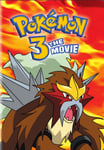 - Pokemon 3 The Movie DVD