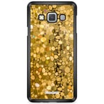 Samsung Galaxy A3 (2015) Skal - Stained Glass Guld