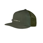 Buff Unisex Solid Military Pack Trucker Cap, green